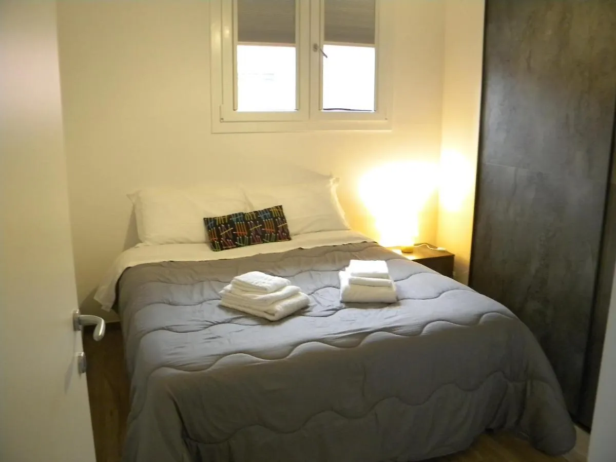 Bologna House Fiera Apartamento